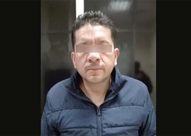 Quiso hablar de su relación y terminó violando a su ex pareja