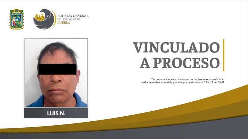 Violó a su hija adolescente en Tehuacán