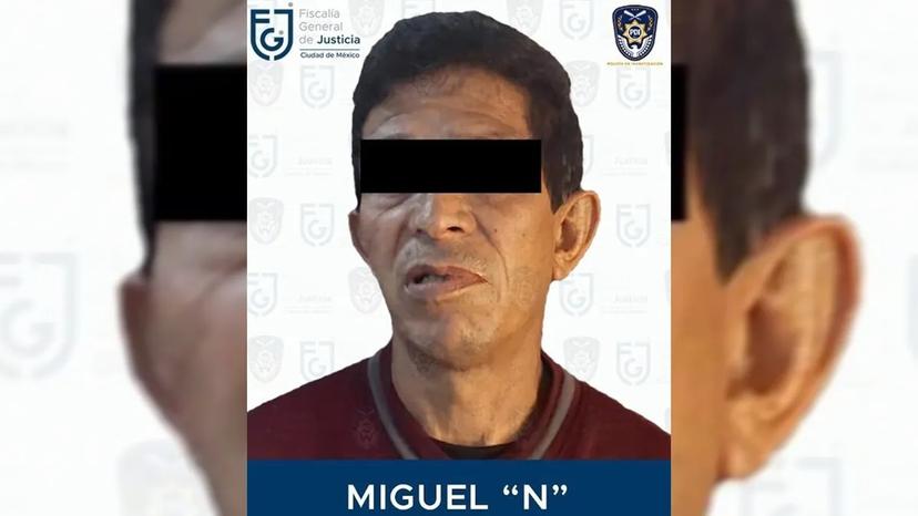 Violador serial es sentenciado a 171 años de cárcel en Ciudad de México