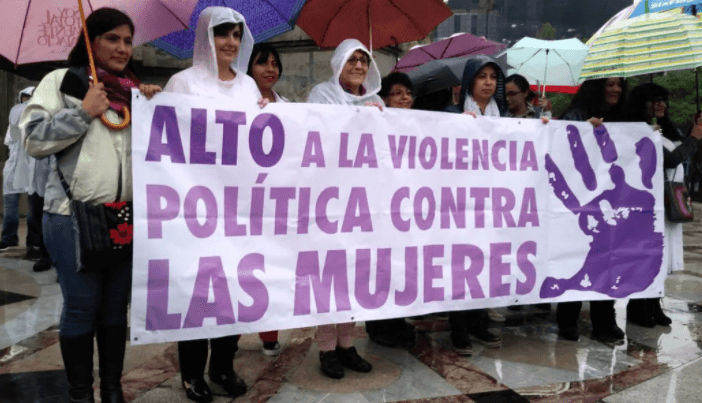 IEE monitoreará la violencia política contra mujeres