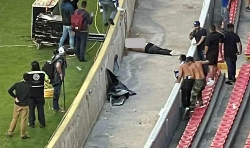 Van por elevar seguridad y sanciones por violencia en eventos deportivos