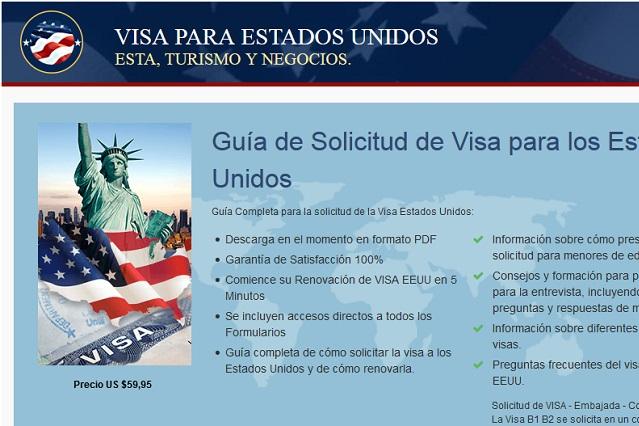 Cancela embajada de EU en México expedición de visas