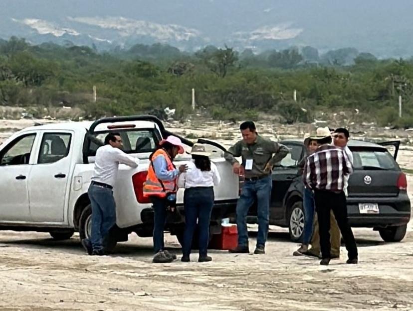 Inspecciona Profepa patio de maniobras en Necoxtla, Tehuacán