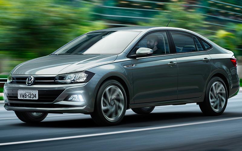 A prueba Volkswagen Virtus, el nuevo sedán