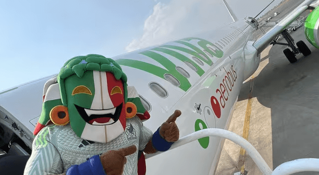 Viva Aerobus se pone la verde