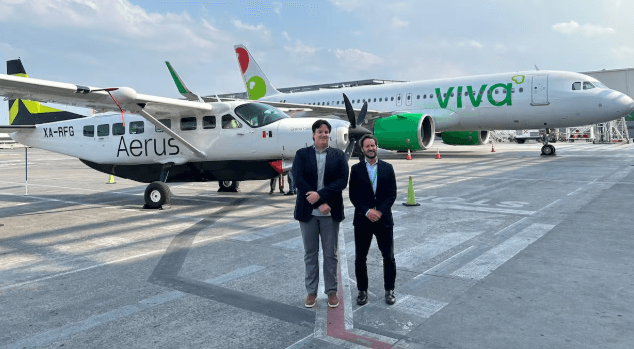 Aerus y Viva, una gran alianza
