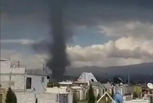 VIDEO Aparece nueva víbora de agua; ahora en Ciudad Serdán