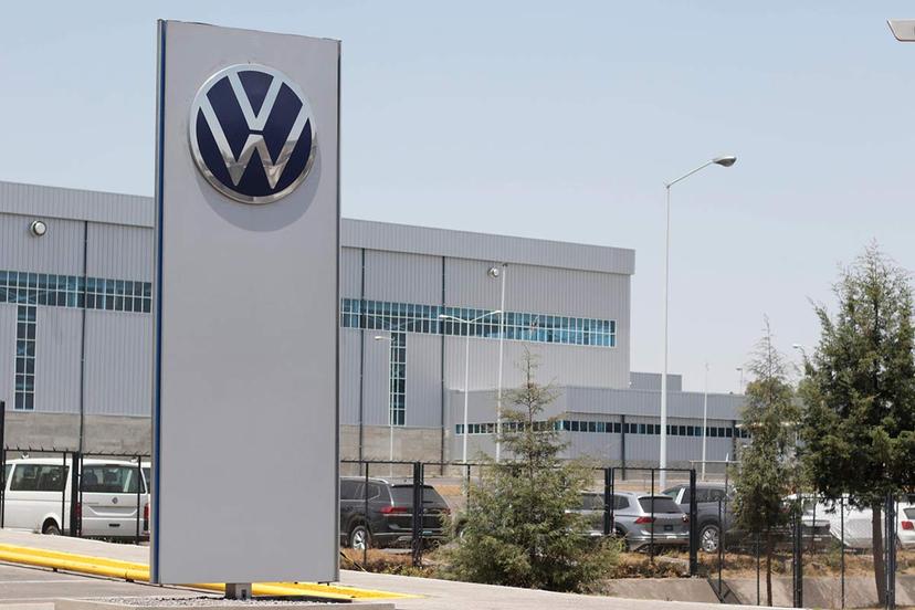 Volkswagen detiene producción de Tiguan II 