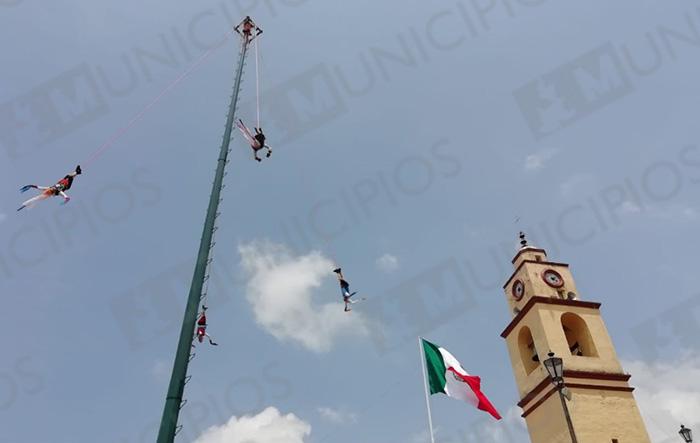 En Xochitlán festejan a San Bartolomé Apóstol