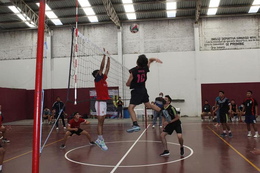 Tehuacán, sede de macro regional de Voleibol de la Conade 2022 