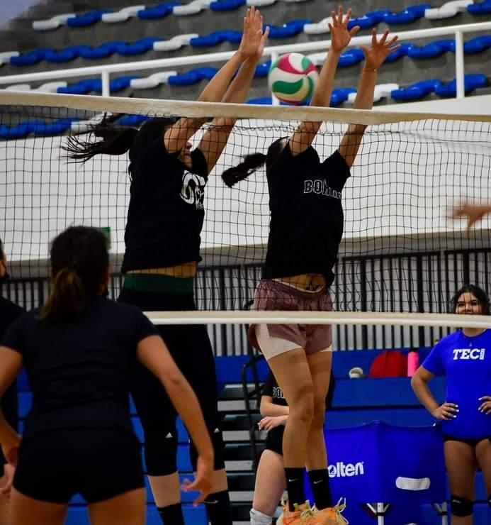 El Tec Puebla va por el boleto al Final Four en voleibol