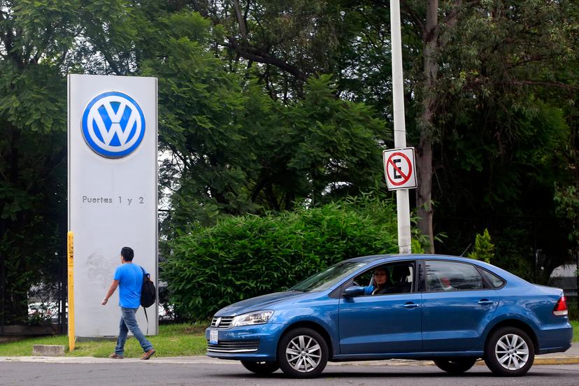 Habrá unos 450 despidos de eventuales en la VW