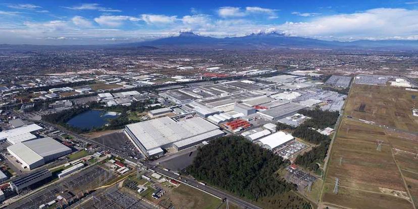 VW Puebla, la mejor en procesos de ensamble de componentes