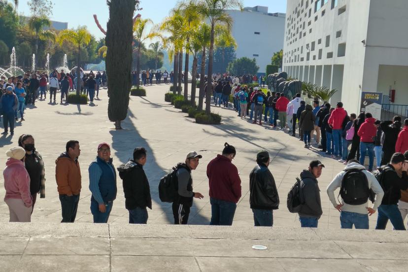 En consulta, sindicalizados de Audi rechazan incremento salarial de 7%