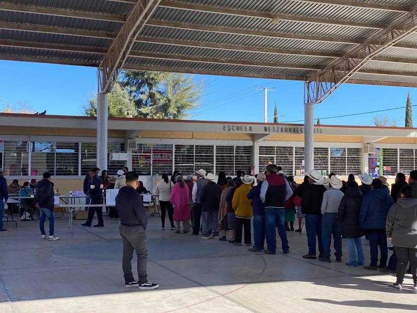 Van a elecciones extraordinarias en Coapan y Tetitzintla este próximo domingo