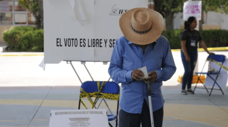 Una elección es “una venta de un solo día”