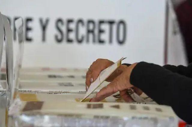 Acusa Claudia Sheinbaum que existe campaña para no votar en la Elección Judicial