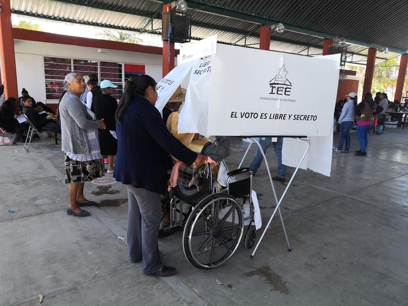 Un total de 11 candidatos buscarán las presidencias auxiliares en Tecamachalco 