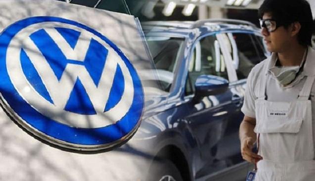 Por primera vez, mil 26 vehículos VW y Audi salieron de Puebla vía marítima a EU