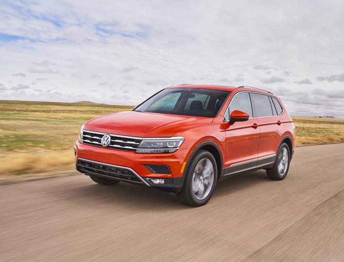 Volkswagen incrementa ventas 9.8% en Estados Unidos