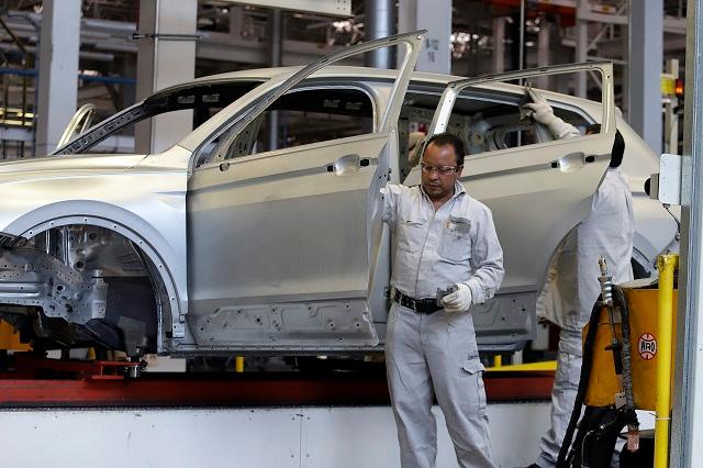 Volkswagen y Audi reportan aumento en su producción y venta de vehículos 