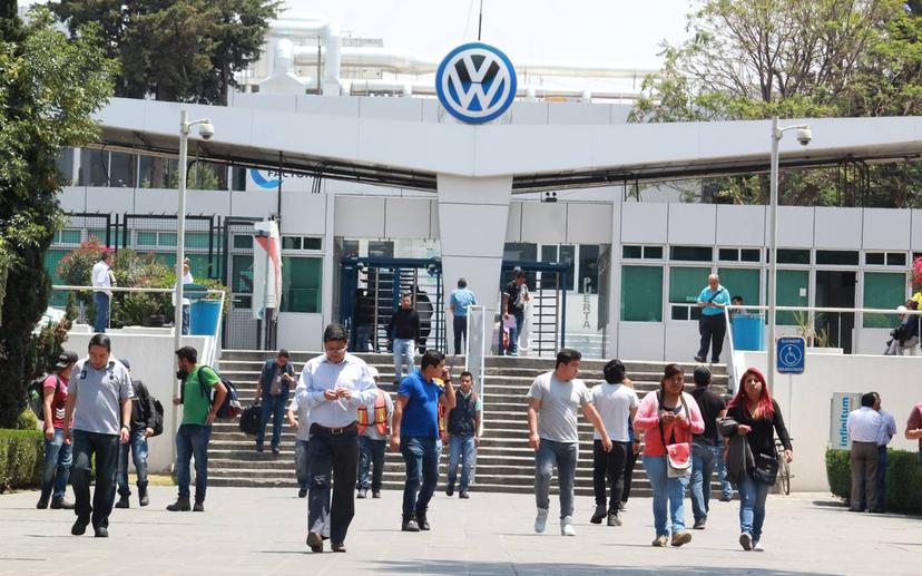 Demanda Barbosa pronto acuerdo salarial en VW, tras rechazo al 11%