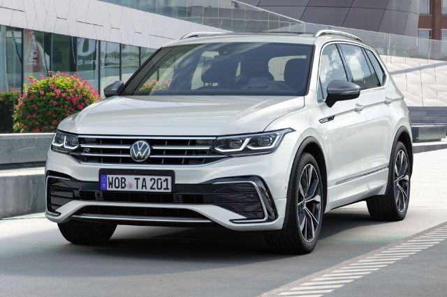 Volkswagen reafirma su apuesta por Puebla con la producción de la Tiguan 2025