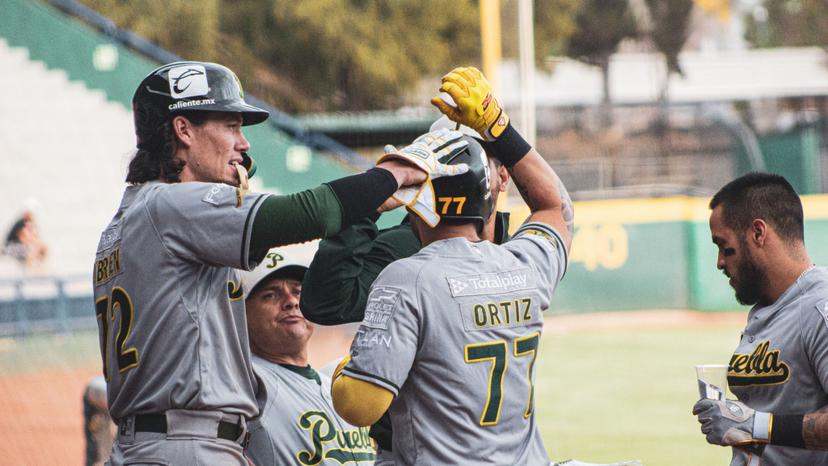 Pericos amarra la serie ante los Rieleros