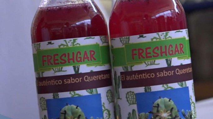 UNAM crea refresco de origen vegetal