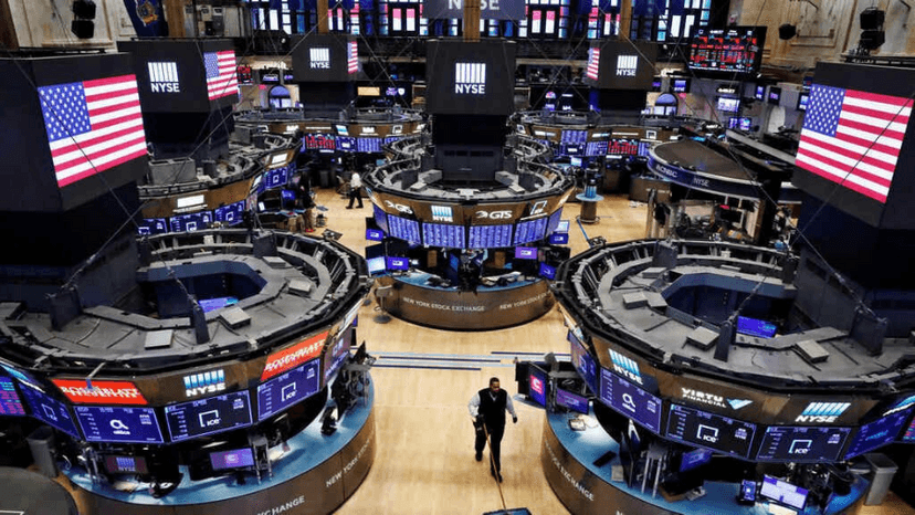 Wall Street se hunde; se teme una nueva recesión