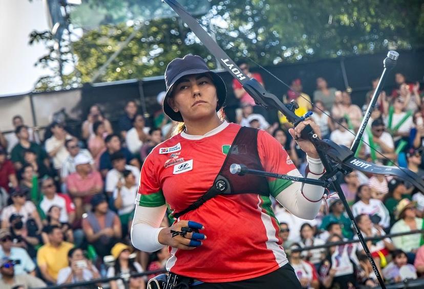 Ellos serán los primeros mexicanos que entrarán en acción en París 2024