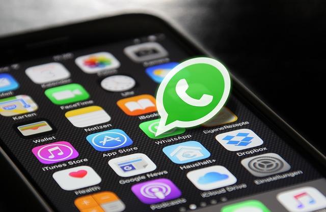 Presenta WhatsApp opción para enviar packs seguros