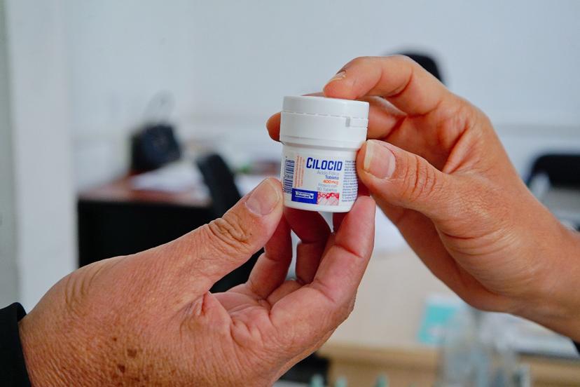 Ácido fólico, clave en la prevención de defectos congénitos
