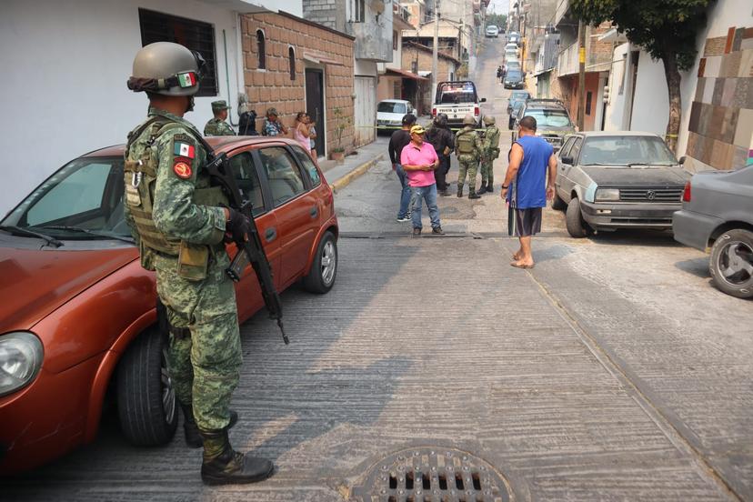 Suma México 185 mil 602 homicidios dolosos