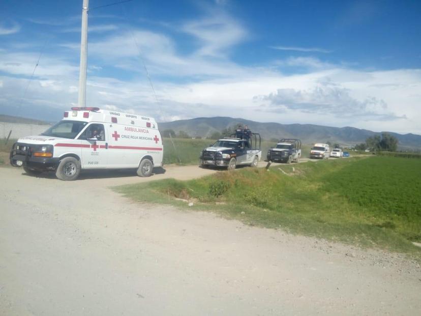 Comando ataca a policías en Tecamachalco, hay 2 heridos