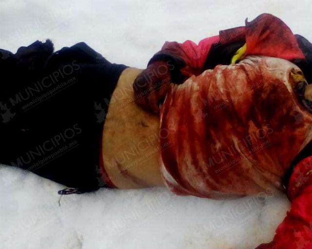 Perece alpinista en el Pico de Orizaba; su compañero está herido