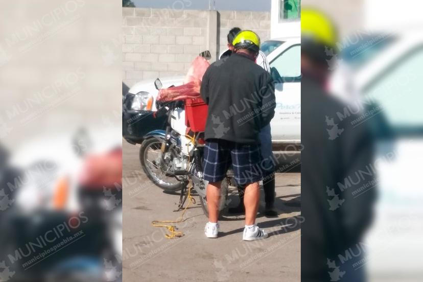 VIDEO: Así se produce la carne que consumes en Texmelucan