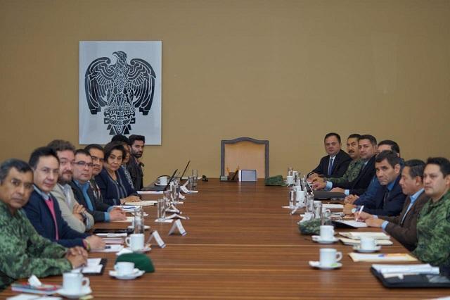 Pemex garantiza abasto de gasolina en el estado de Puebla