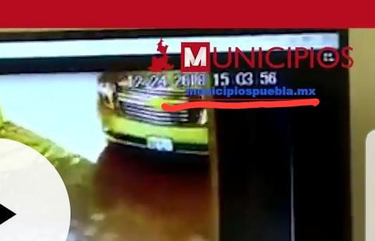 Horario en video de FGE contradice versión de la SCT