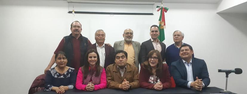 Barbosa, otra vez candidato de Morena a la gubernatura