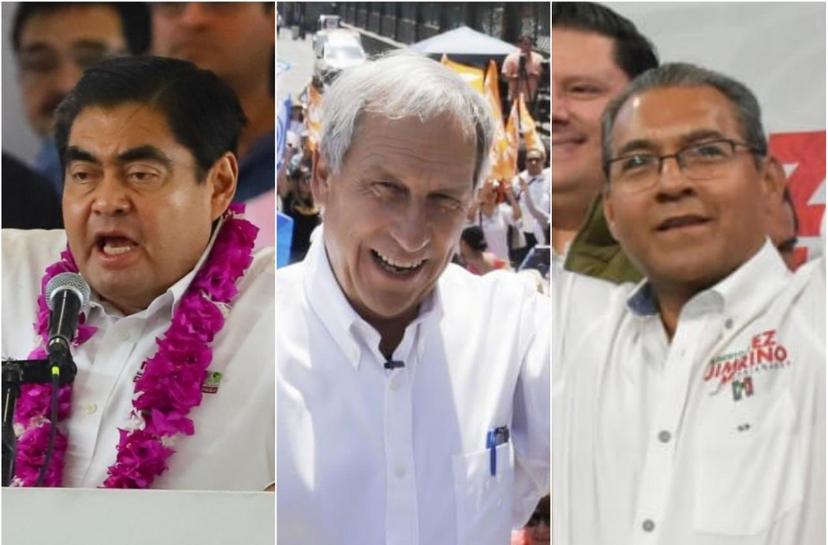 Inseguridad, corrupción y pobreza, temas de campaña a la gubernatura