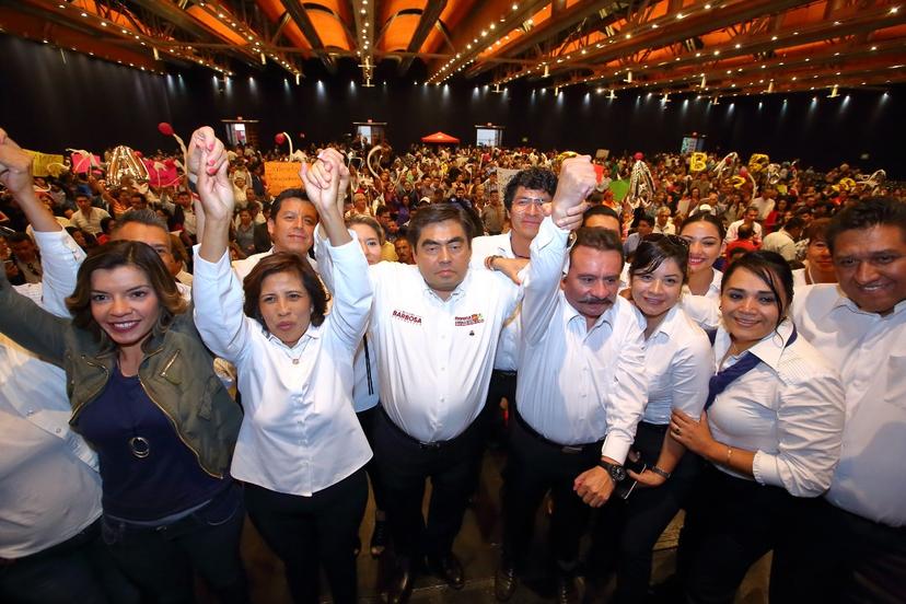 VIDEO Reinstalará Barbosa a trabajadores despedidos por RMV