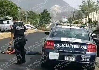 Balacera deja un herido grave en Izúcar de Matamoros