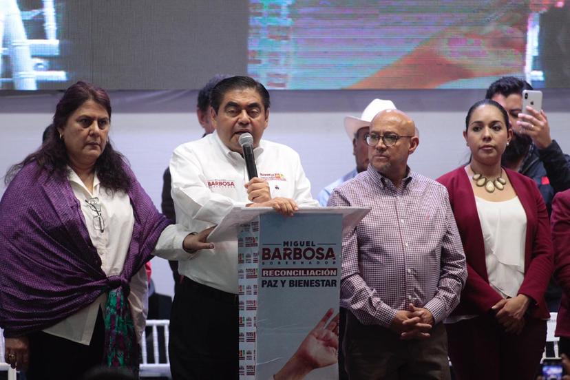 Advierte Barbosa investigación sobre software espía de RMV