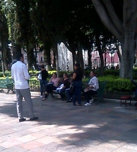 Denuncian fraude con tarjetas “Mujer Segura” del PRI