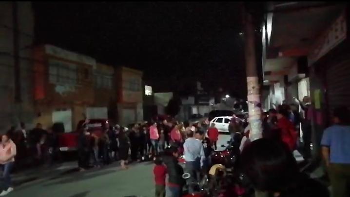 Se alzan protestas por intervención de Layón en Sosapatex