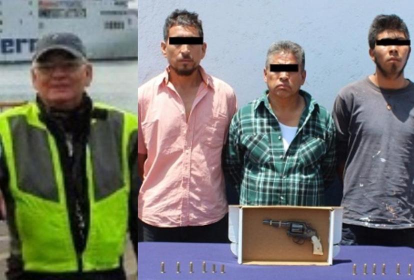 Detienen a tres por el asesinato del empresario Alfredo; iban a secuestrarlo