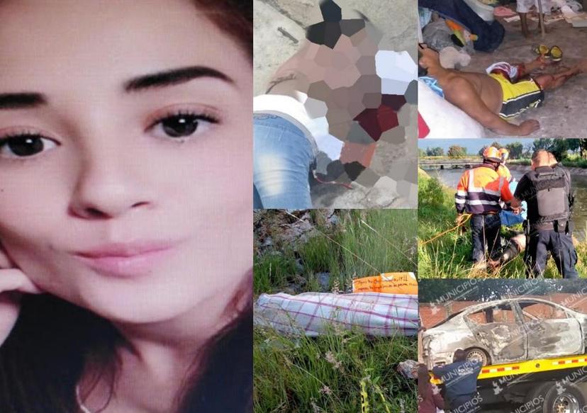 Feminicidios, ejecuciones y asaltos dejan 14 muertos en Puebla