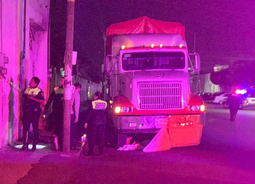 Muere atropellado trabajador del servicio de limpia de Huejotzingo