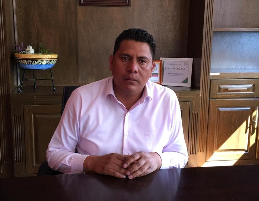 Son foráneos los huachicoleros que generan violencia en Acajete: edil
